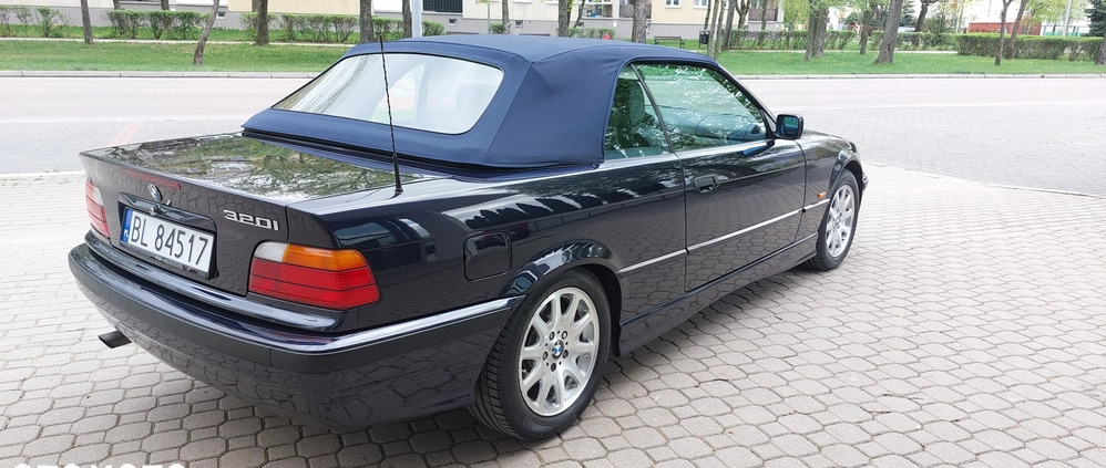 BMW Seria 3 cena 75000 przebieg: 262100, rok produkcji 1998 z Łomża małe 67